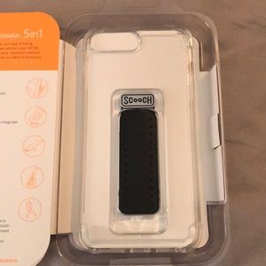 Scooch I Phone Case